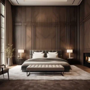 French Wall Moulding