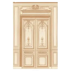 French Wall Moulding
